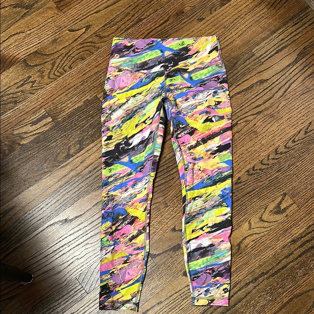 Lululemon Wunder Under Leggings